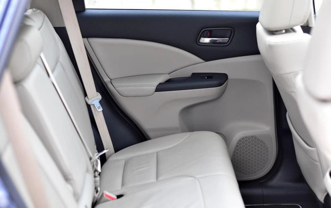 Honda CR-V cena 68900 przebieg: 121801, rok produkcji 2013 z Łomża małe 781